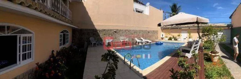 Imagem Casa com 3 dormitórios à venda, 200 m² por R$ 1.200.000,00 - Braga - Cabo Frio/RJ