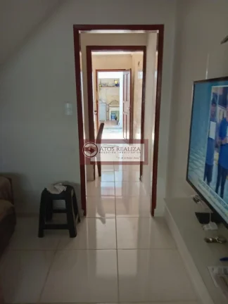 Imagem Super oportunidade para você no Jardim Cidália. Vendo SUPER sobrado com EDÍCULA no Jardim Cidália, Área total 129m², A casa Principal tem 2 Dormitório de 13m² cada, 2 banheiros, sala Grande, Cozinha com muitos espaços, Área de Serviço, Área Goumet com chu