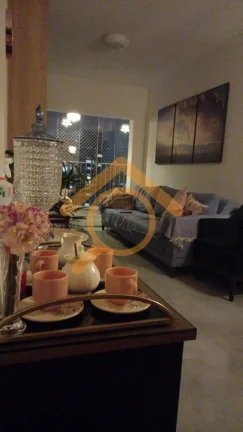 Imagem Apartamento à venda em Osasco-SP, Bela Vista: 3 quartos, 1 suíte, 2 salas, 2 banheiros, 1 vaga de garagem, 69m². Condomínio Bandeirantes.