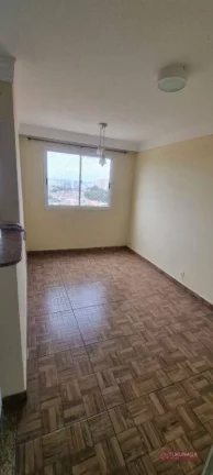 Imagem Apartamento com 2 dormitórios à venda, 44 m² por R$ 300.000,00 - Vila Rio de Janeiro - Guarulhos/SP