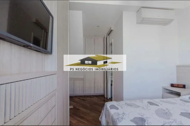 Imagem Cobertura Duplex com 246mts no Ipiranga