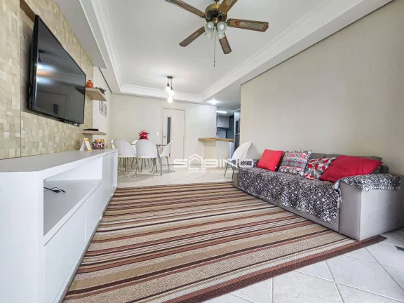 Imagem Apartamento à venda, com 3 Dormitórios 1 suíte 92m², 2 vagas - em Riviera de São Lourenço - Bertioga SP