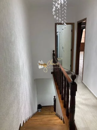 Imagem Sobrado amplo à venda em São João Clímaco com 4 Dormitórios