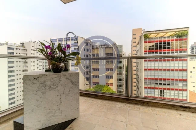 Imagem Imperdível apartamento à venda em São Paulo-SP, Higienópolis: 3 quartos, 1 suíte, 1 sala, 2 banheiros, 2 vagas, 237m². Aproveite!