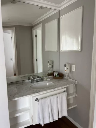 Imagem Flat para LOCAÇÃO em Consolação - Quality Bela Cintra 48m²