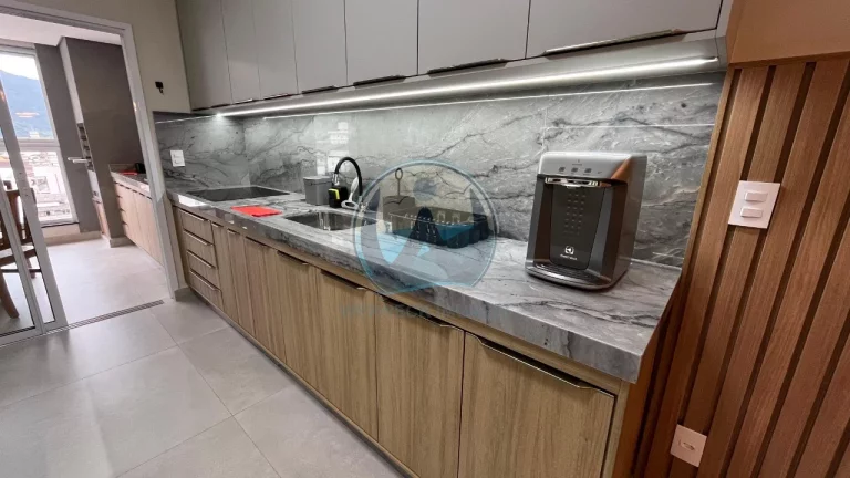 Imagem APARTAMENTO RESIDENCIAL em UBATUBA - SP, CENTRO