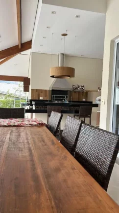 Imagem Casa de Condomínio com 4 Quartos à Venda, 780 m² em Parque Village Castelo - Itu