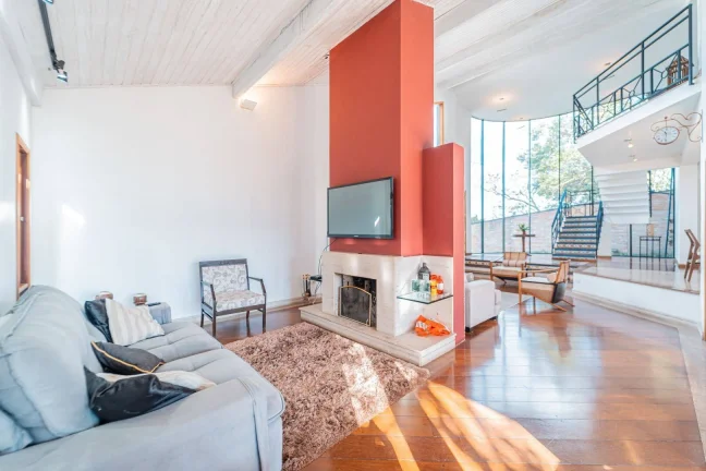 Imagem Casa 4 quartos à venda, 618 m² por R$ 2.500.000 - Jardim Passárgada I - Cotia/SP