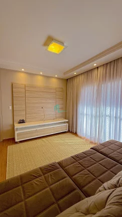 Imagem UNIDADE EM ANDAR ALTO DE PORTEIRA FECHADA DISPONIVEL Á VENDA NO EIDIFICIO RESIDENCIAL PARAISO