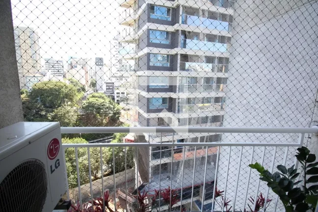 Imagem Apartamento à Venda - Vila Mariana, 2 Quartos, 98 m2