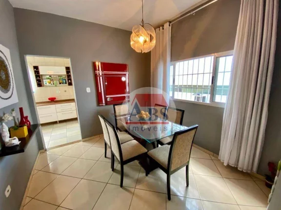 Imagem Sobrado com 6 dormitórios, 287 m² - venda por R$ 1.200.000,00 ou aluguel por R$ 25.102,77/mês - Jardim Casqueiro - Cubatão/SP