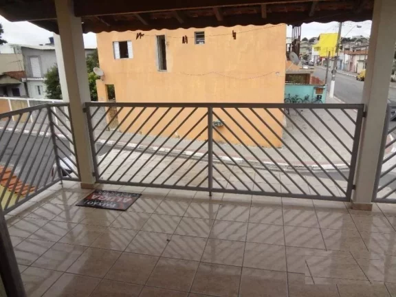 Imagem Casa com 5 dormitórios à venda, 216 m² por R$ 270.000,00 - Vila Varela - Poá/SP