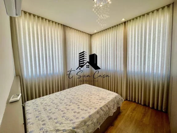 Imagem CASA 04 QUARTOS A VENDA CONDOMINIO GRAN ROYALLE - BETIM/MG