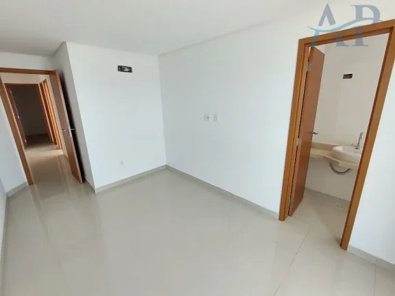 Imagem Apartamento Frente Mar na Guilhermina em Praia Grande