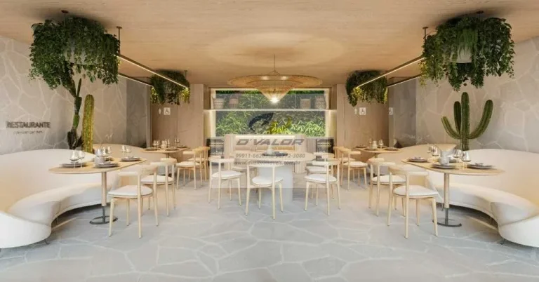 Imagem Lançamento em Cabo Branco - Unidades de 32 m² a 119 m², de 1 a 2 quartos