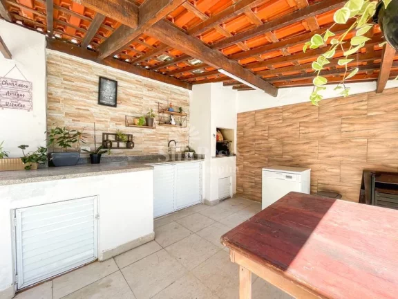 Imagem Casa à venda em Alphaville, Alpha llI 360 m² por R$ 2.500.000 - Santana de Parnaíba/SP