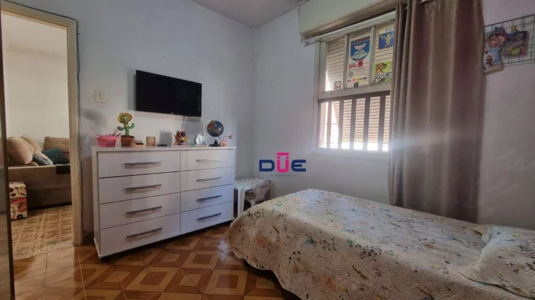 Imagem Apartamento com 2 dormitórios à venda, 70 m² por R$ 350.000 - Embaré - Santos/SP