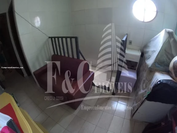 Imagem Casa para Venda em Limeira, Parque Residencial Santa Eulália, 3 dormitórios, 2 banheiros, 1 vaga