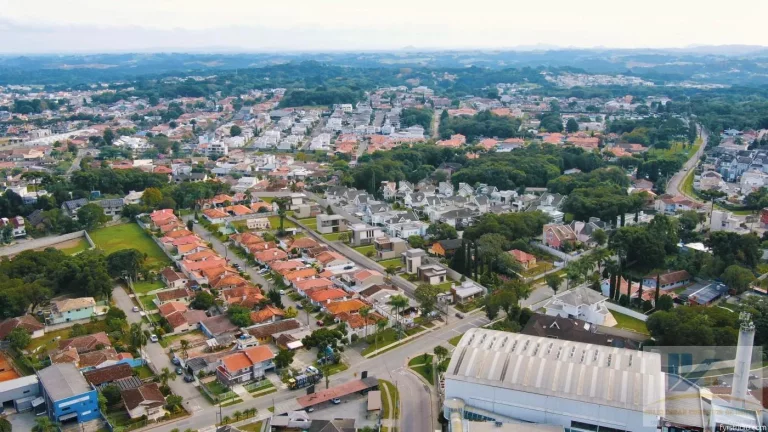 Imagem Lote para Venda em Curitiba, São Braz