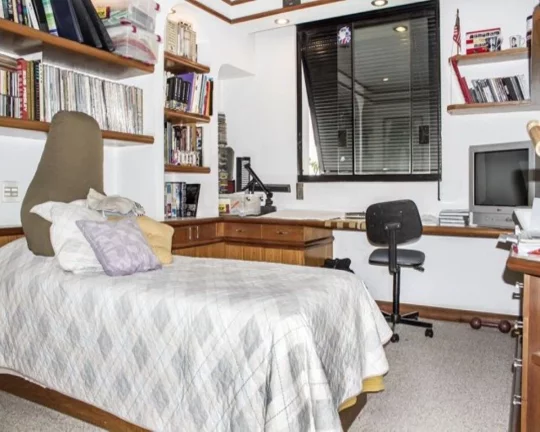 Imagem Apartamento na Rua Mangabeiras com 4 suítes e 4 vagas, 380m²