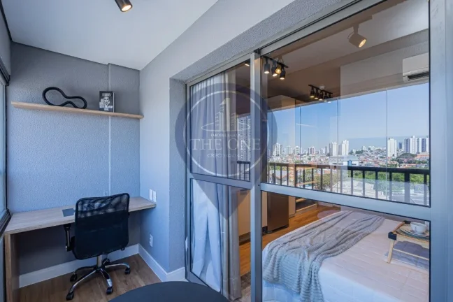 Imagem Studio à venda no Alto da Mooca, São Paulo-SP: 1 quarto, 20m² de área. Venha conhecer!
