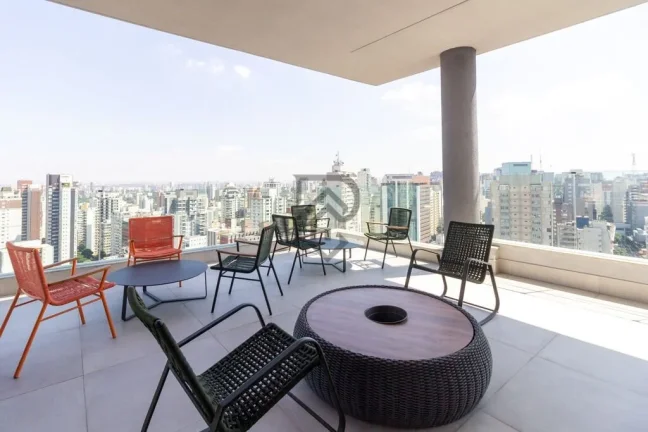 Imagem Apartamento Paraiso Pronto para Morar anadar alto vista livre Proximo Metrô