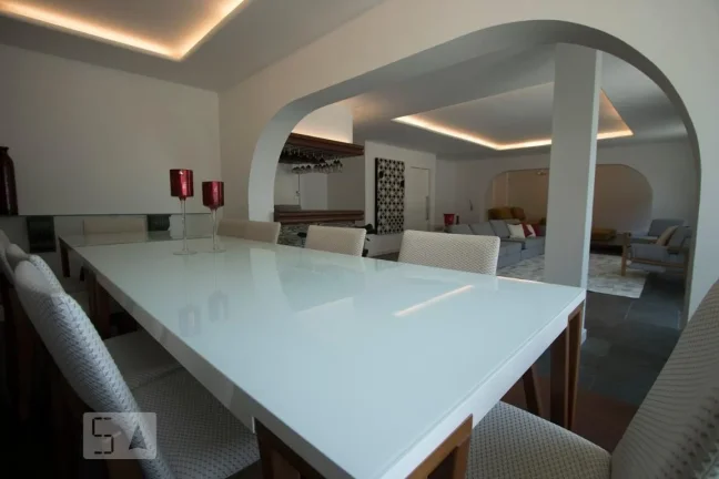 Imagem Apartamento à Venda - Copacabana, 4 Quartos, 350 m2