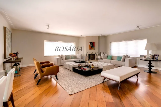 Imagem Alto Padrão no MORUMBI