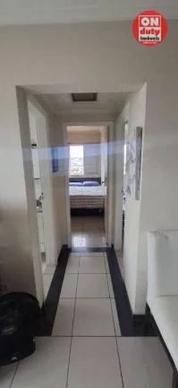 Imagem Apartamento com 2 quartos à venda, 63,00 m² por R$ 510.000 - Estuário - Santos/SP