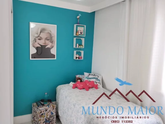 Imagem Apartamento com 3 quartos à venda no , Piraporinha Diadema -$ 480.000.00 !