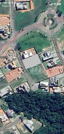 Imagem Terreno à venda, 868 m² - Terras da Alvorada - Jundiaí/SP