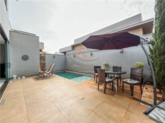 Imagem Casa Condomínio - Ribeirão Preto - Recreio das Acácias