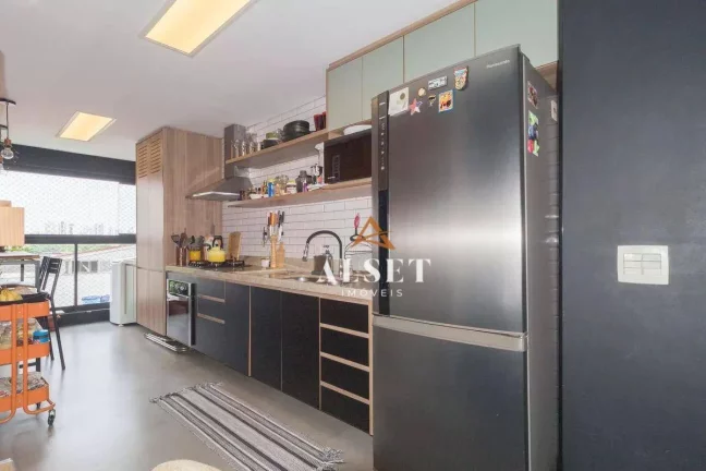 Imagem Apartamento com 2 dormitórios à venda, 70 m² por R$ 745.000,00 - Vila Regente Feijó - São Paulo/SP