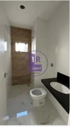 Imagem Casa nova a venda em Cambé