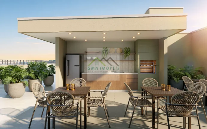Imagem Orla Central - Lançamento em Niterói - Apartamento 2 quartoS, suíte e vaga