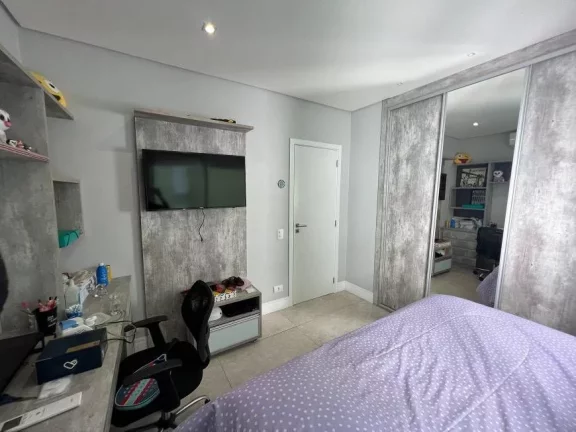 Imagem Apartamento com 3 dormitórios à venda, 153 m² - Pitangueiras - Guarujá/SP