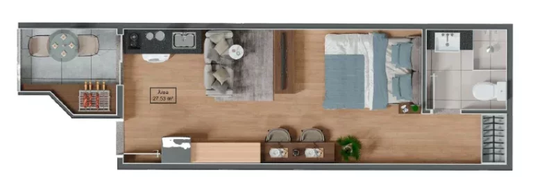 Imagem APARTAMENTO RESIDENCIAL em São Paulo - SP, Cidade Mãe do Céu