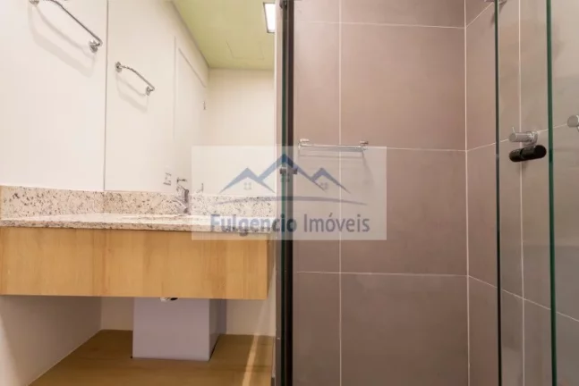 Imagem Apartamento Studio Mobiliado à venda de 24m² na Alameda Ribeiro da Silva