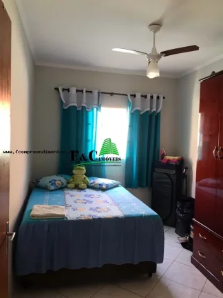 Imagem Casa para Venda em Limeira, Jardim Lagoa Nova, 2 dormitórios, 1 banheiro, 6 vagas