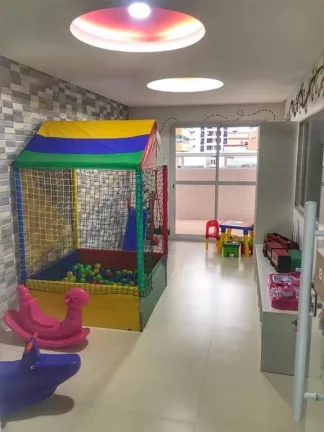 Imagem APARTAMENTO COM 87.88 m² - BOQUEIRAO - PRAIA GRANDE SP