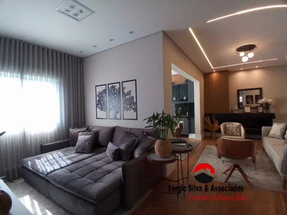 Imagem Apartamento Alto Padrão Para Locação, em Vila Capivari em Campos do Jordão.