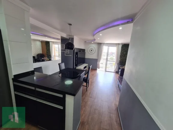 Imagem Apartamento com 2 quartos, à venda em Diadema, Taboão