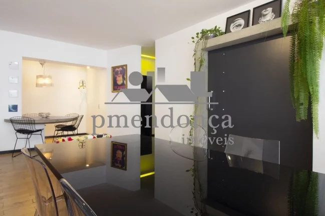 Imagem Apartamento em Higienópolis com 180m², pronto para morar!