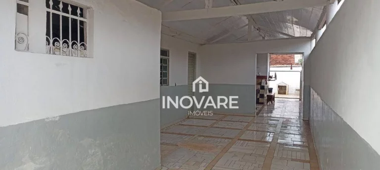 Imagem Casa para investimentos com sala de comércio e casa de fundo à venda por R$ 260.000 - Setor Novo Horizonte - Itumbiara/GO