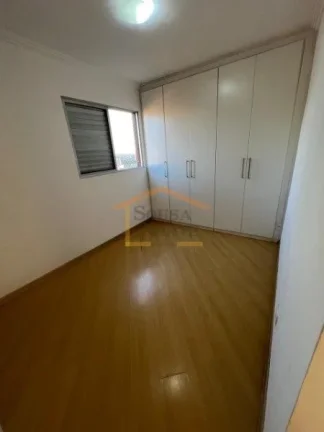 Imagem Apartamento 2 dormitórios, banheiro, cozinha funcional e bem distribuída, rico em armários planej...