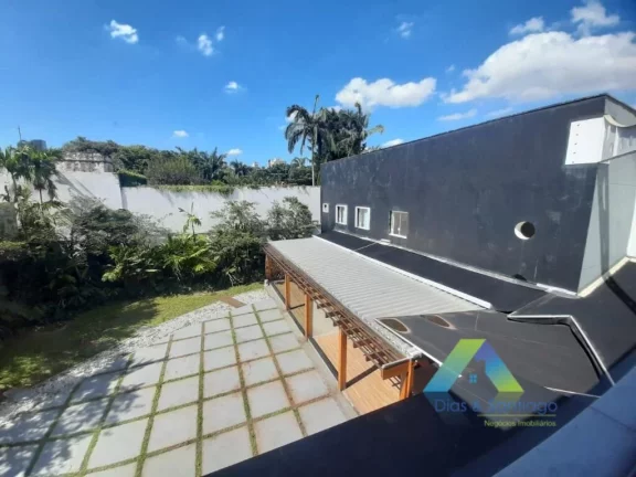 Imagem Sobrado à venda, 1333 m² por R$ 59.000.000,00 - Jardim América - São Paulo/SP