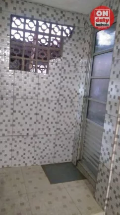 Imagem Casa à venda, 55 m² por R$ 180.000,00 - Rádio Club - Santos/SP