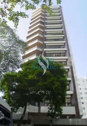 Imagem Apartamento à Venda em Indianópolis - São Paulo/SP.