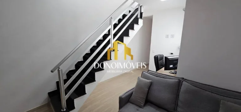 Imagem Cobertura Exclusiva a Venda - Moderna, Completa e Automatizada! 2 Dormitórios | 2 Vagas | Elevador ...