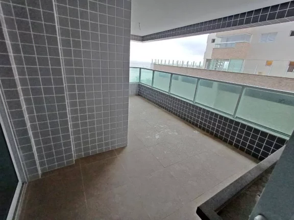 Imagem APARTAMENTO COM 77 m² - CAIÇARA - PRAIA GRANDE SP